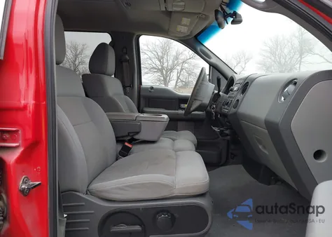 2004 Ford F-150 Fx4/Lariat/Xlt from USA, damaged, VIN 1FTPW14574KC79742